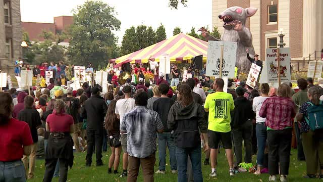 U of M reaches agreement with union to end strike, Farm Aid proceeding as planned
