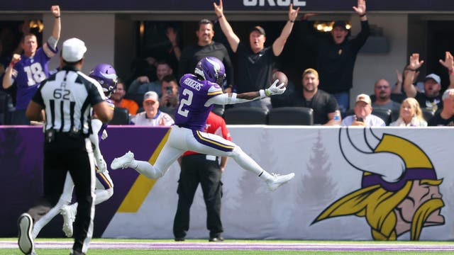 Vikings 'disgusted' after Isaiah Rodgers gets racist messages on social media