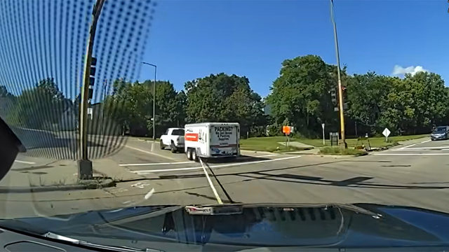 Eagan PD deploys 'Grappler' tool for first time to stop police chase