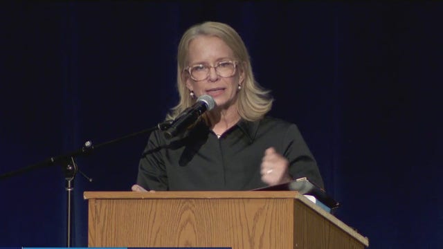 U.S. Rep. Kelly Morrison hosts packed Town Hall on gun violence prevention