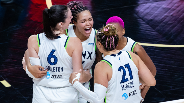 Lynx playoff game, Farm Aid, Vikings, Twins home finale make for busy Minneapolis weekend