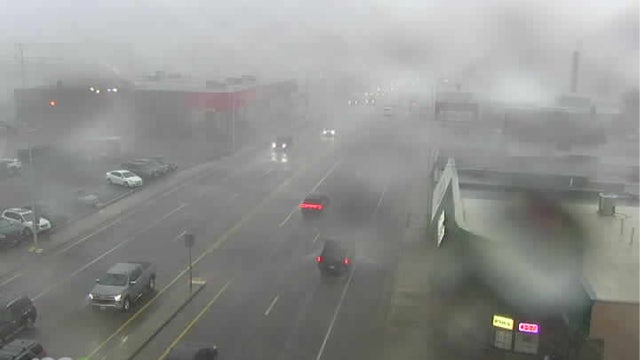 Minnesota weather: Flash flooding in Baxter, severe thunderstorm warnings in northern MN