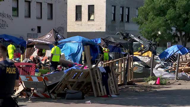 Judge makes decision on Minneapolis homeless encampment lawsuit