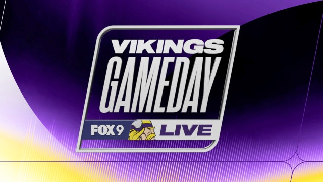 Vikings Gameday Live: How to watch on Sunday