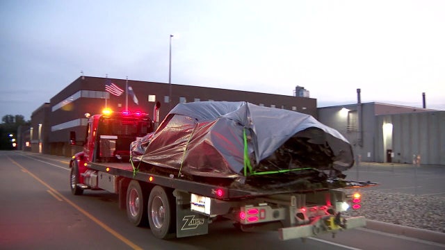 Human remains found in car pulled from Mississippi River near Sartell ID’d