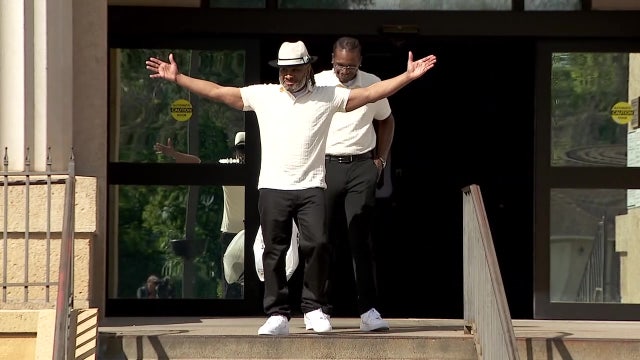 Exonerated man moves forward: ‘Anger and an apology’