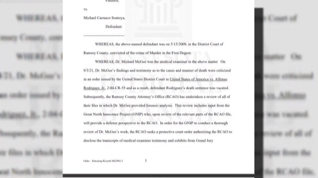 Judge allows review of secret grand jury testimony in 2009 murder case