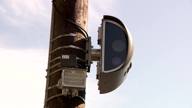 Traffic safety cameras up and running in Minneapolis starting this week