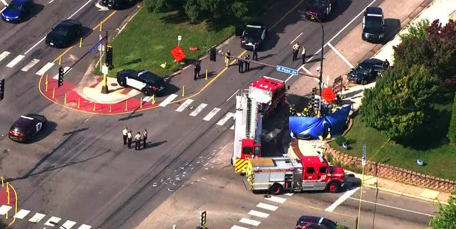 MPD pursuit crash leaves 2 women dead, child injured, dog