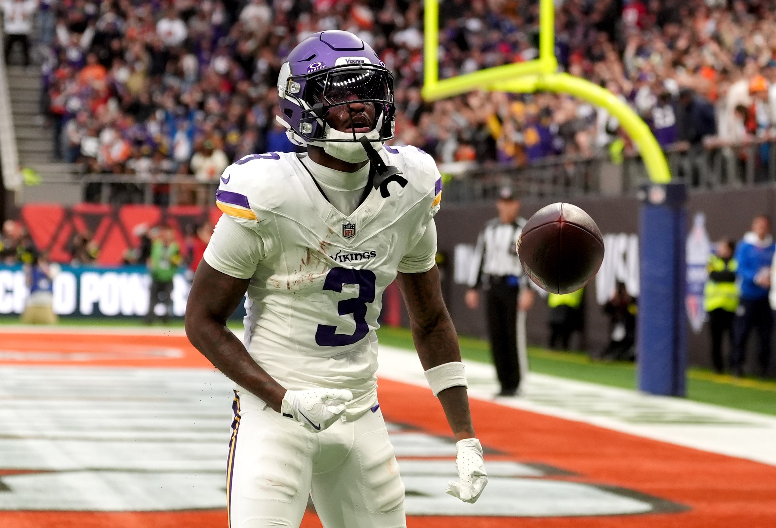 Vikings intend to pick up Jordan Addison’s 5th year option