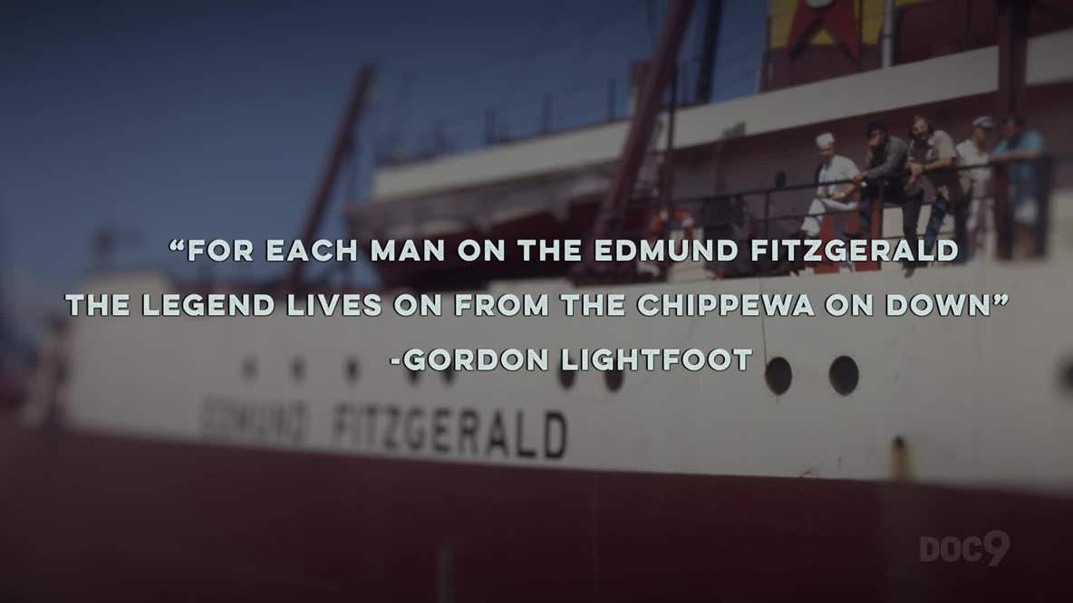 Gordon Lightfoot immortalized the Edmund Fitzgerald. This is what the song got wrong.