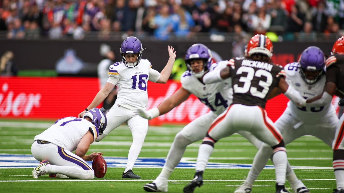 Vikings specialists Will Reichard, Andrew DePaolo earn All-Pro honors