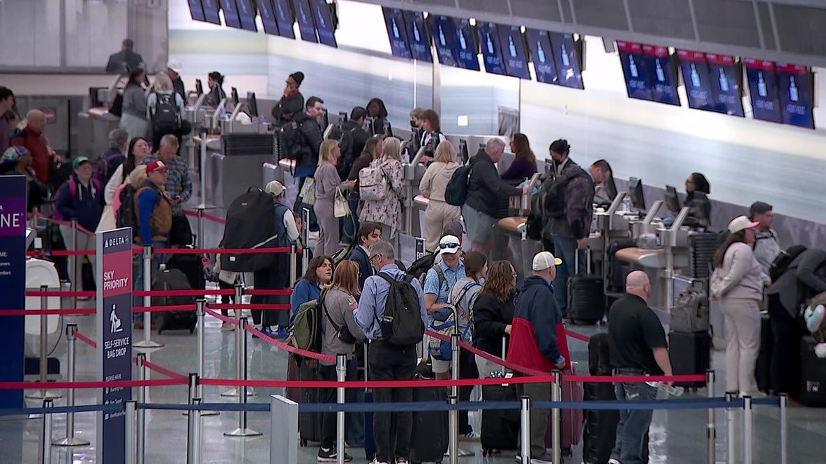 ICE at US airports: No sign of agents at MSP