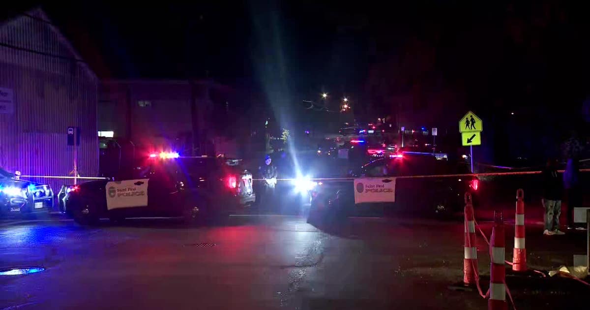 2 men killed after exchanging gunfire in St. Paul neighborhood | FOX 9 ...