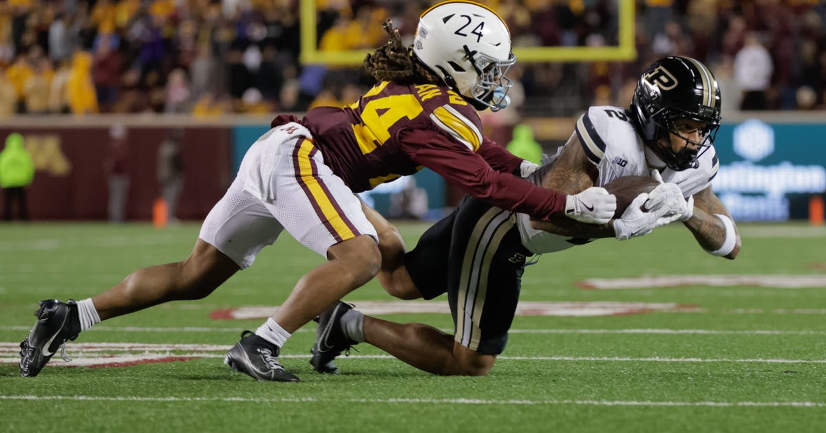 Gophers face No. 25 Nebraska on short week after comeback win over ...