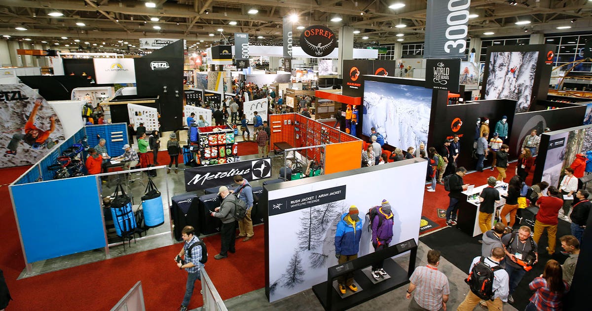 Outdoor Retailer trade show kicks off in Minneapolis this week