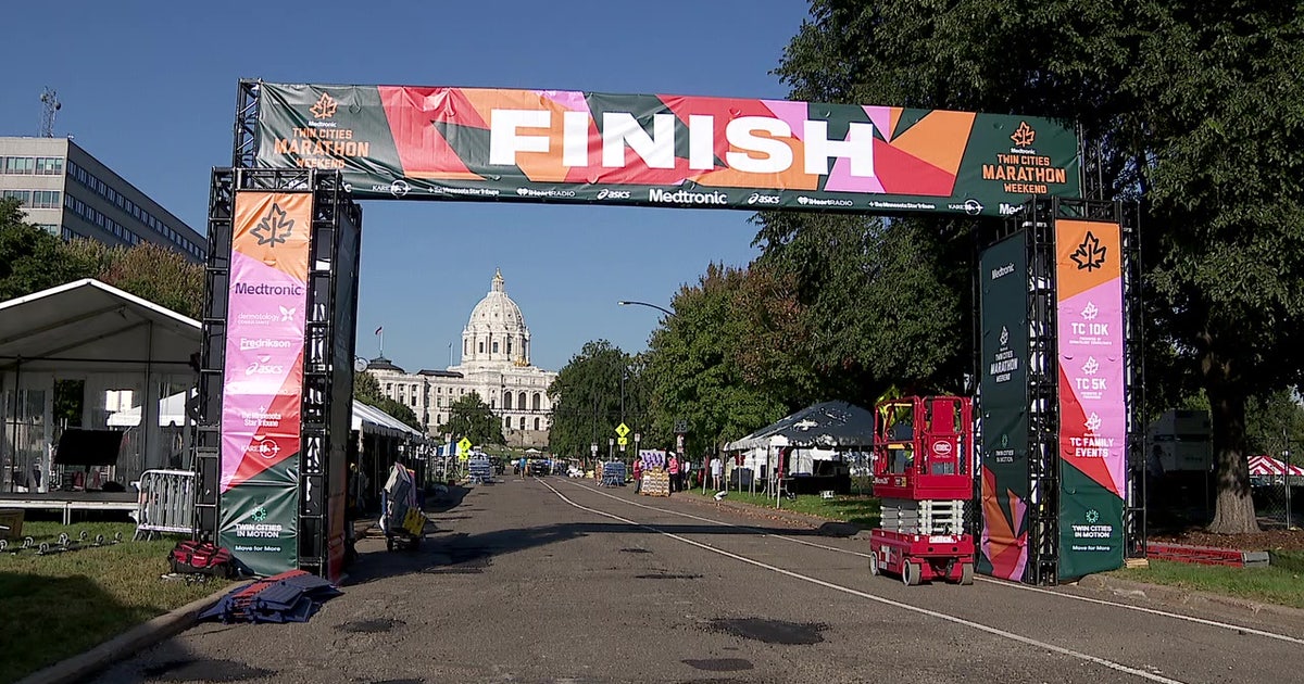 TC Marathon organizers add extra preparation for heat, races ahead