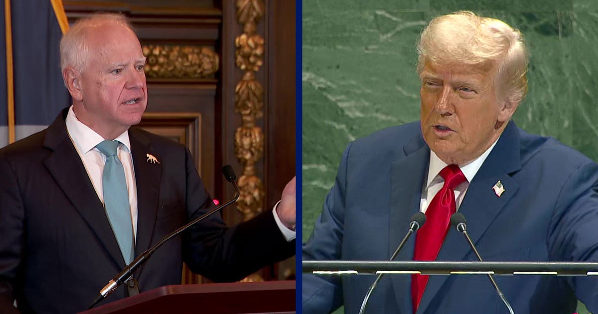Trump, Walz have 'productive call' over ICE operations in Minnesota | FOX 9  Minneapolis-St. Paul