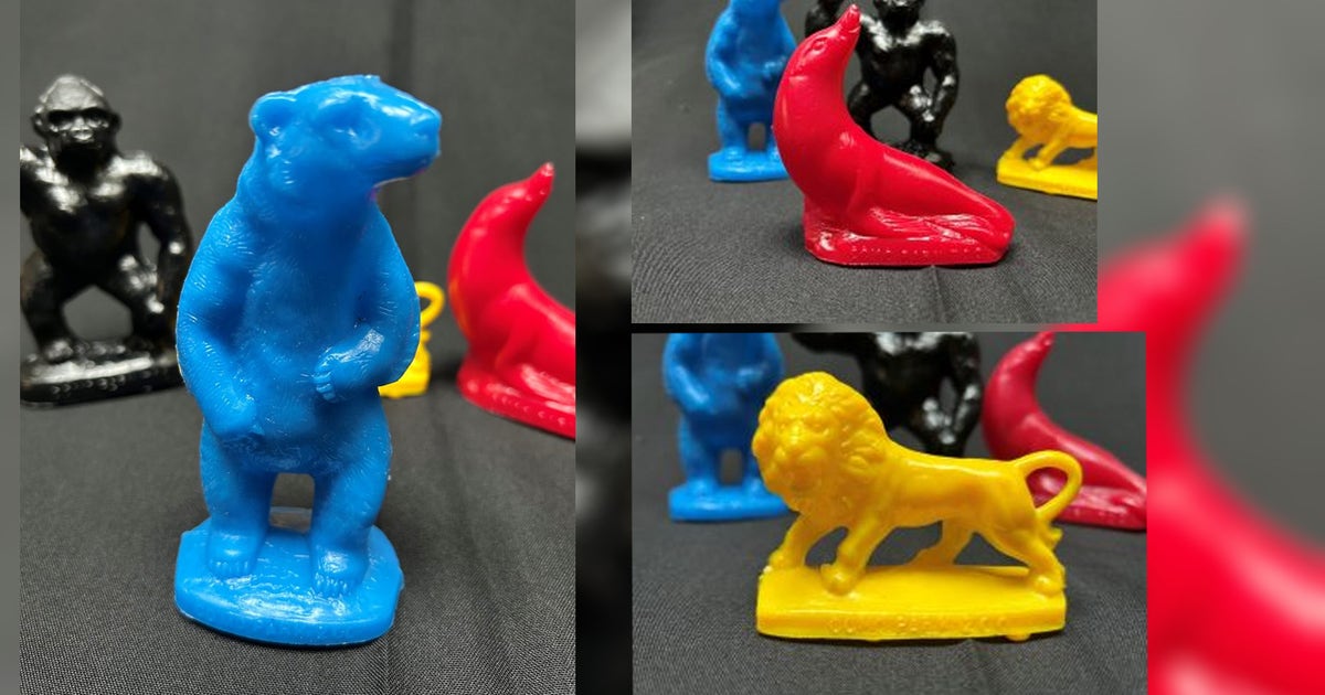Como Zoo's Mold-A-Rama machines leaving after decades of souvenir