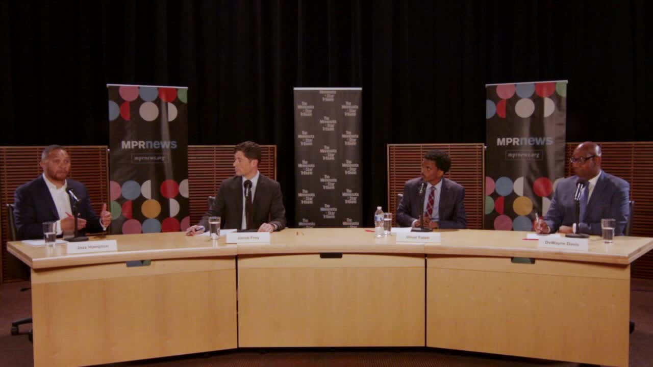 4 leading Minneapolis mayoral candidates debate policies, vision 4 leading Minneapolis mayoral candidates debate policies, vision