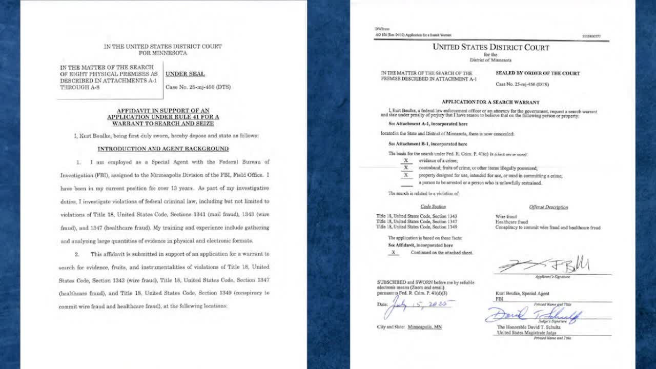 Minnesota Housing Stabilization Services ending on Halloween amid fraud allegations