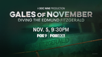Watch the 'Gales of November: Diving the Edmund Fitzgerald' on FOX 9