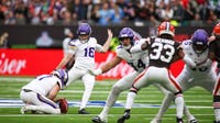 Vikings K Will Reichard wins NFC Special Teams Player of the Week