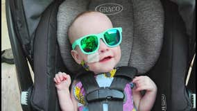 Coon Rapids family fights rare genetic disease to save daughter's life