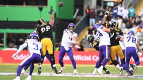 Vikings in London: The logistics behind 2 international games