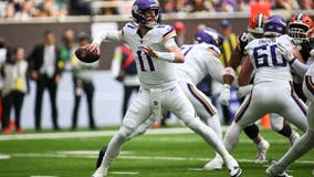 Carson Wentz will start as Vikings QB on Sunday vs. Eagles