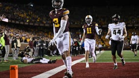 Koi Perich pick-6 seals Gophers’ 27-20 win over Purdue