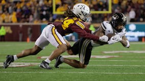 Gophers face No. 25 Nebraska on short week after comeback win over Purdue