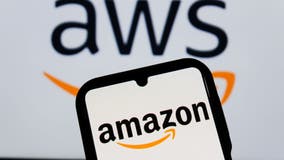 Amazon Web Services global outage eases after disruption, company says