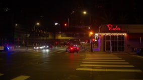 Strip club bouncer charged in shooting outside Rick's Cabaret in Minneapolis