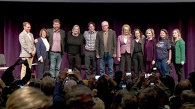 Former Congresswoman Gabby Giffords pushes for action on gun laws in Minnesota