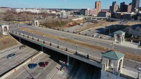 Section of I-94 in St. Paul closed this weekend for bridge project