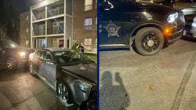 Ramsey County deputies dodge gunfire during stolen car investigation