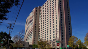 1,500 residents forced from St. Paul's Skyline Tower after weekend fire