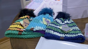 Hat a day project brings warmth, comfort to hundreds