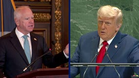 Gov. Walz says he won't 'bend the knee' to Pres. Trump amid funding cuts concerns