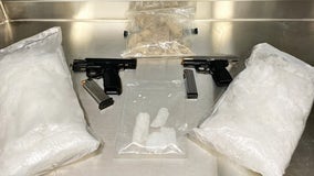 Ex-St. Paul police employee accused of possessing 11 pounds of meth, fentanyl: Charges