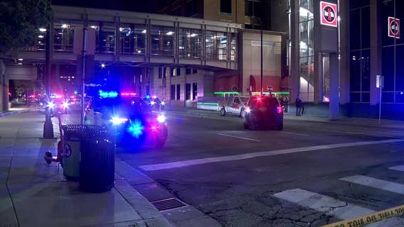 Shooting inside downtown Minneapolis bar kills 1, injures 3 others