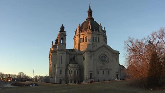 Annunciation benefit concert coming to St. Paul, blue and green ribbons to be repurposed