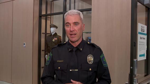 Rosemount police chief resigns after anonymous employee survey