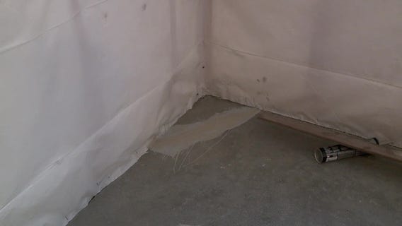 Commissioner's building flaws leave Cambridge couple stranded with $100K in repairs