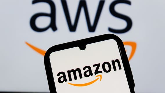 Amazon Web Services global outage eases after disruption, company says
