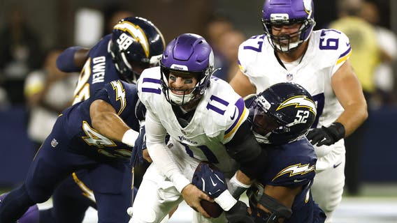 Vikings QB Carson Wentz to have season-ending shoulder surgery