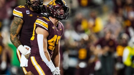 Gophers LB Matt Kingsbury lights up Emmett Johnson: ‘It felt really good’