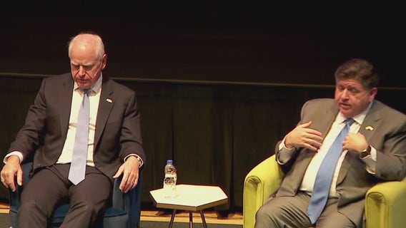 Gov. Walz anticipates Pres. Trump could deploy National Guard to Minnesota