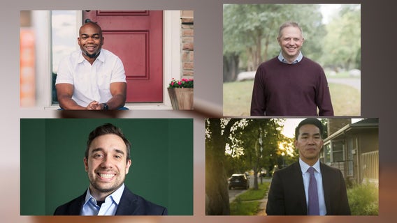 Here's who's running for Hennepin County Attorney so far: List